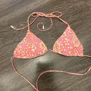 Triangl Bikini Top!